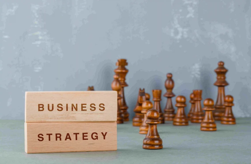 The Essence of Strategy: Beyond Competition