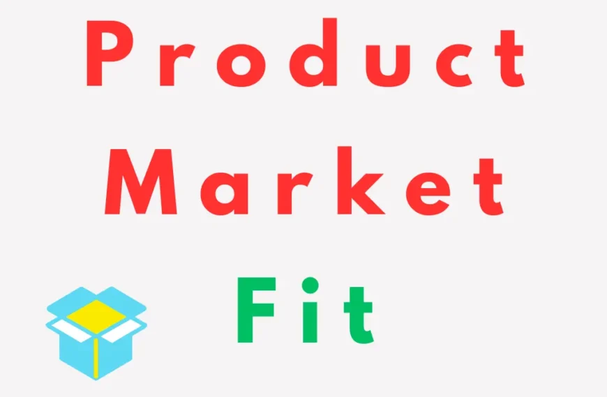 Mastering Product-Market Fit: Your Startup Success Strategy