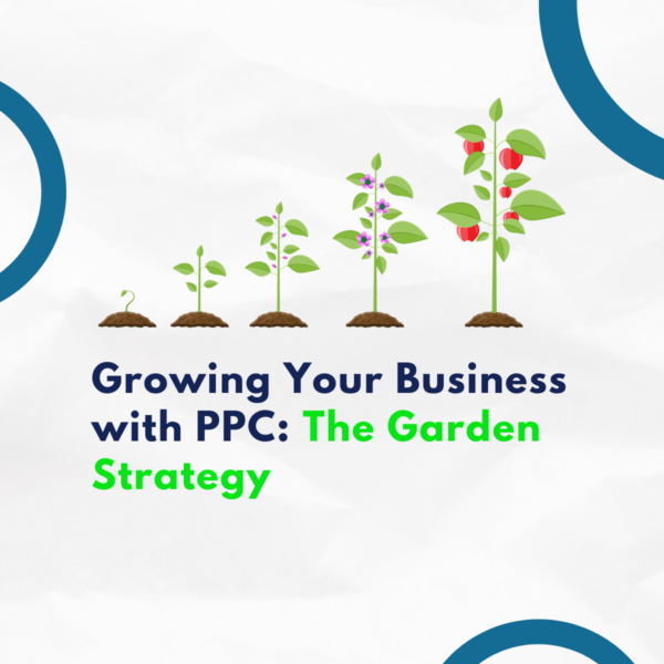 Growing Your Business with PPC: The Garden Strategy